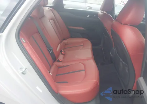 2022 Kia K5 Gt-Line из США, поврежденный, VIN 5XXG64J21NG129181